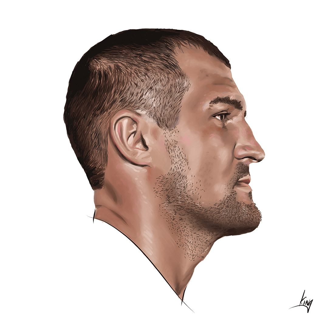 Sergey Kovalev